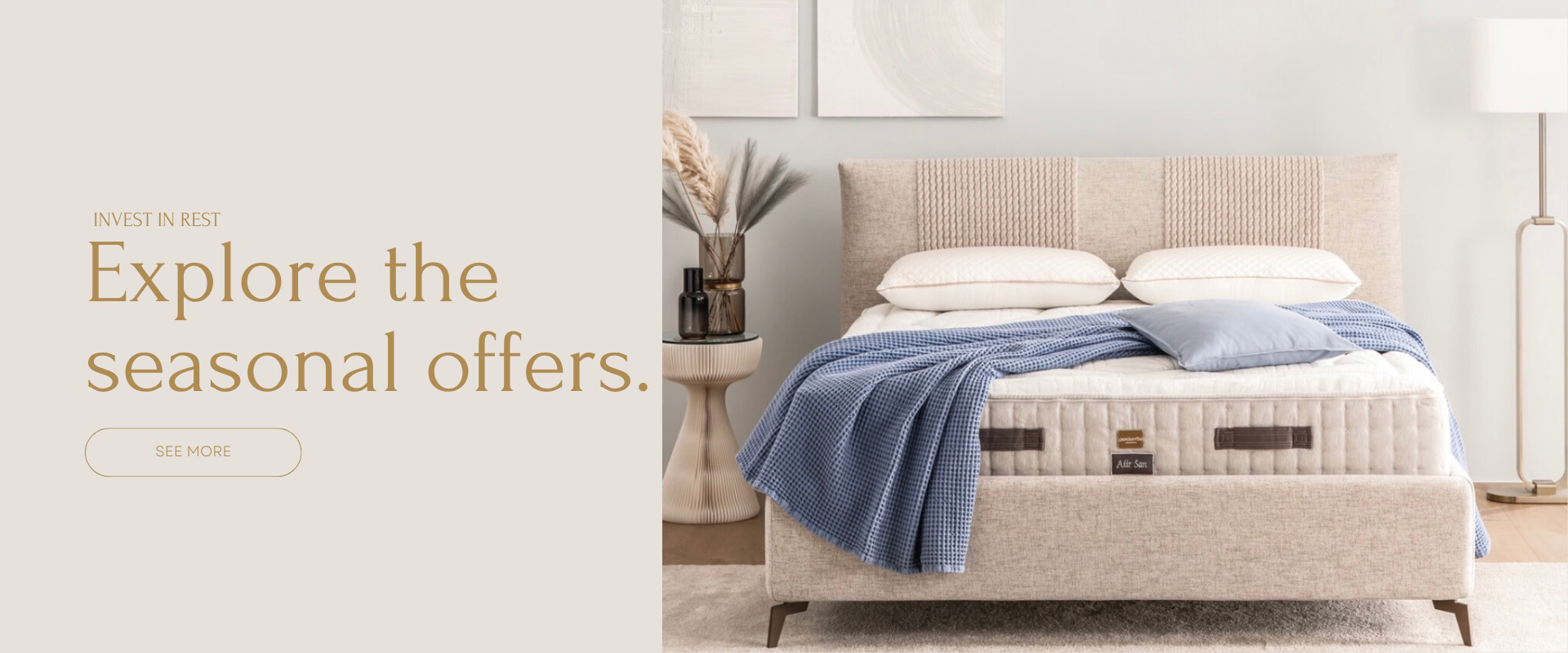 seasonal offers στρωμάτων 2026