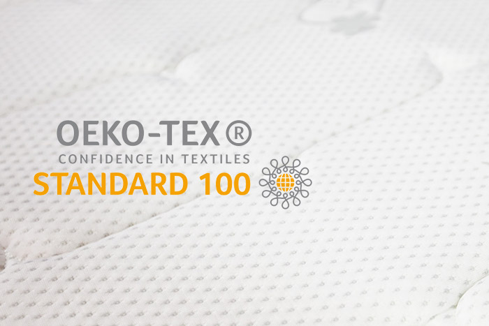 Πιστοποίηση Oeko -Tex Standard 100