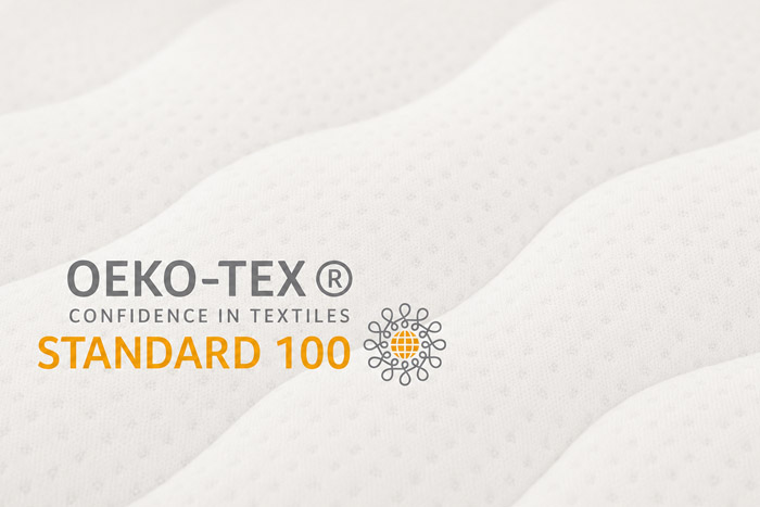 Πιστοποίηση Oeko -Tex Standard 100