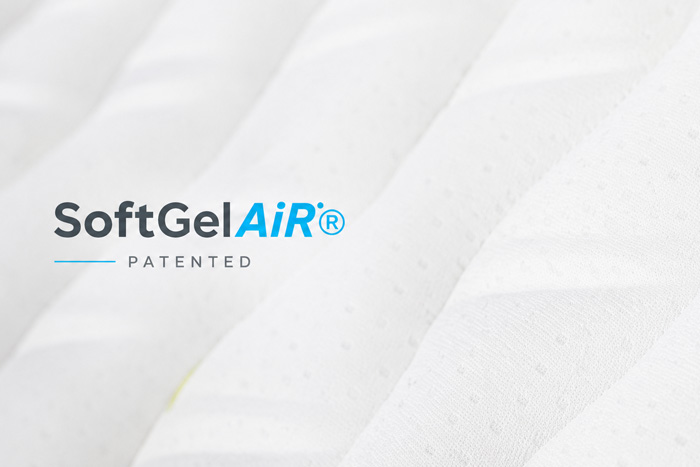 Soft Gel Air Patended