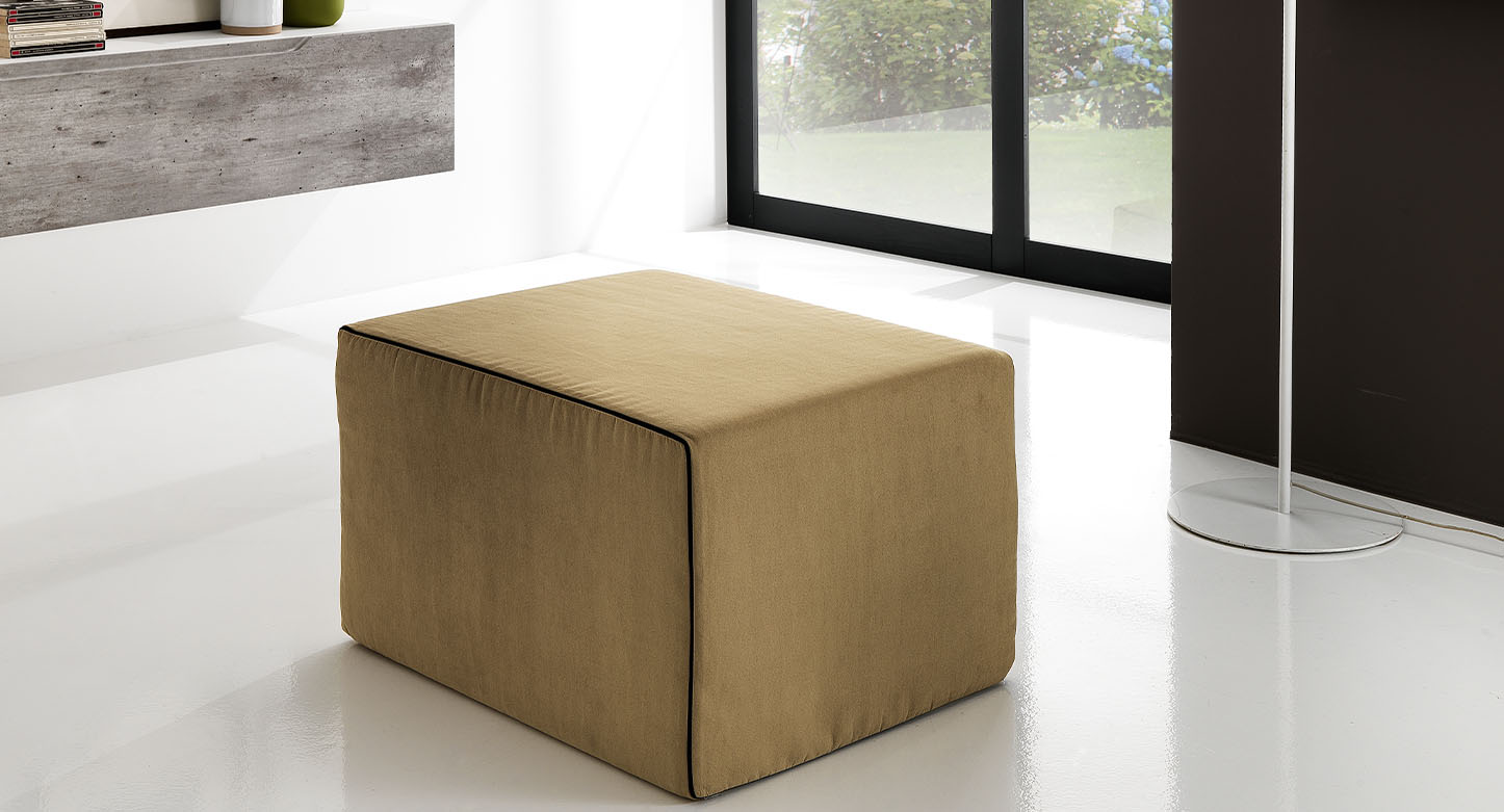 Pouf κρεβάτι Compak