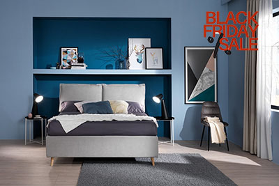 κρεβάτια Flexystrom