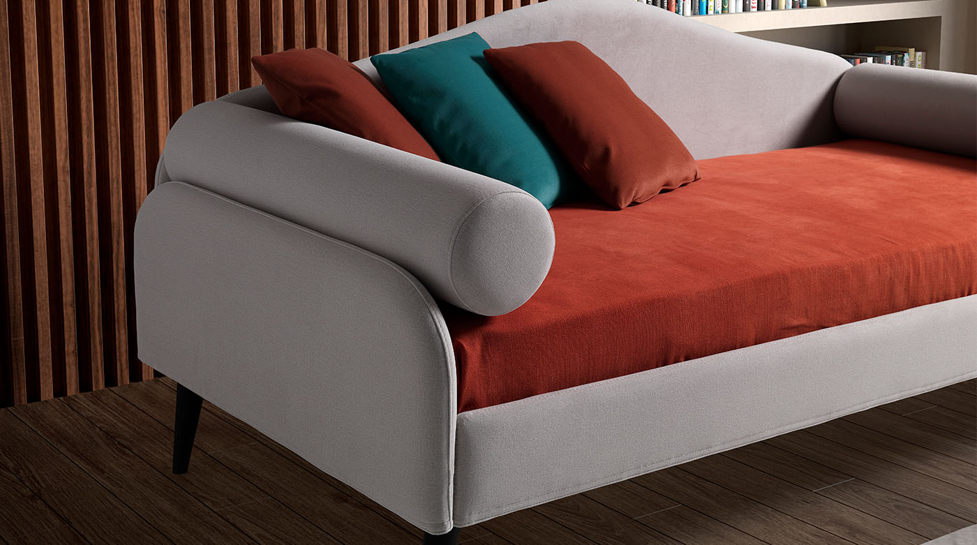 Bloomy Daybed