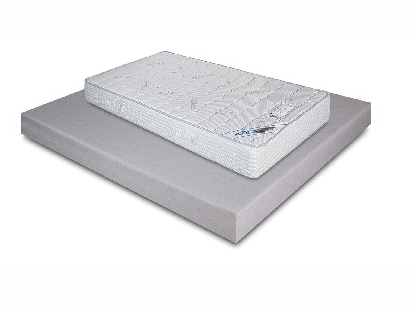 Στρώμα Silver