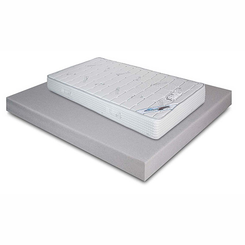 Στρώμα Silver