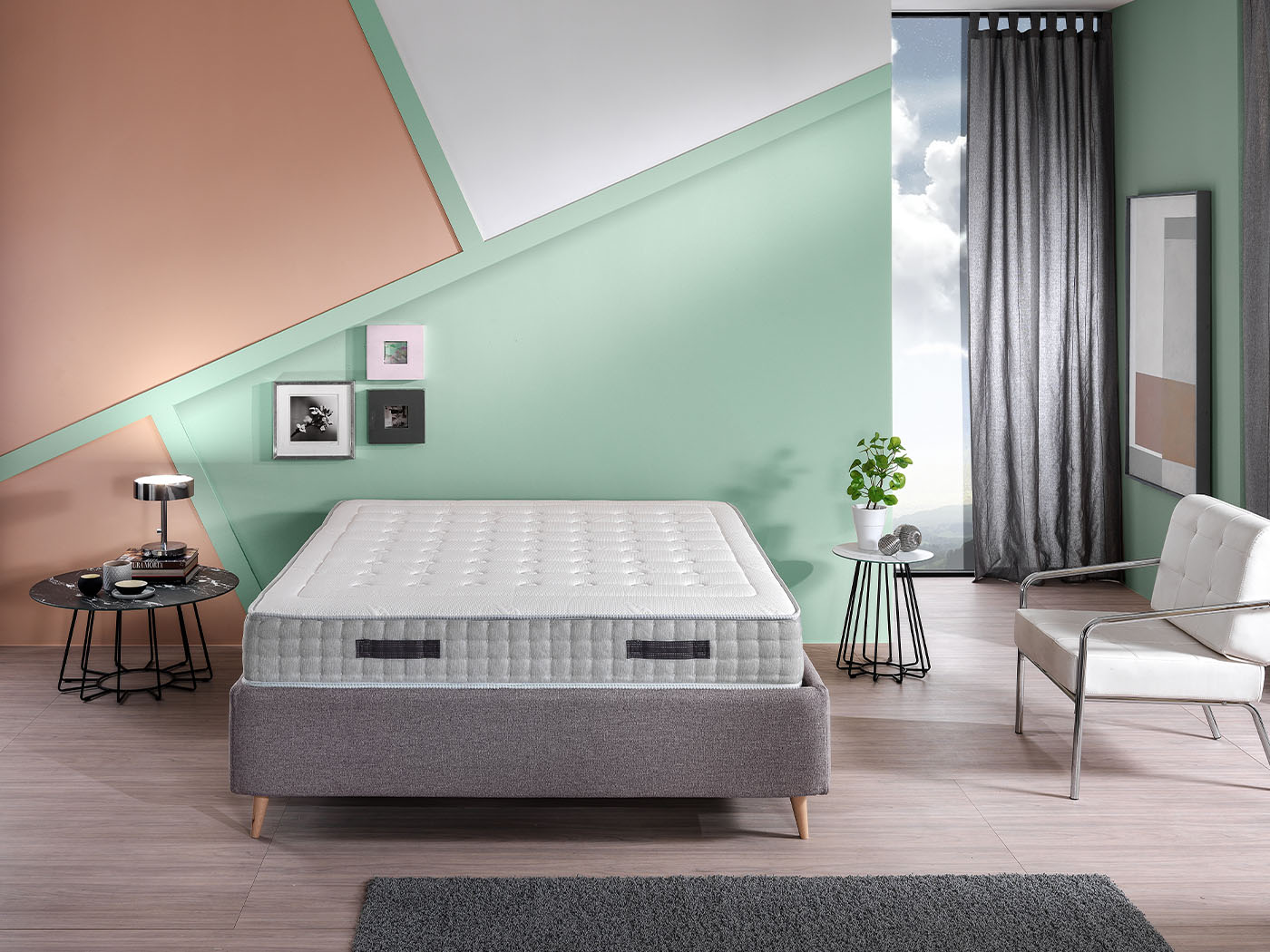 Στρώμα Petit Spring Smart 4.5