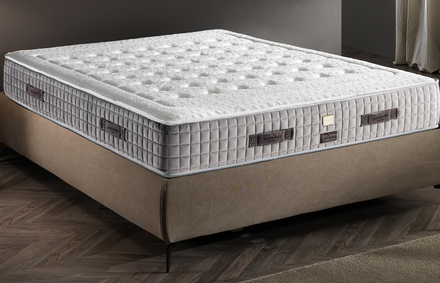 Premium detail στρώματος Gran Sonno Evolution 2.0