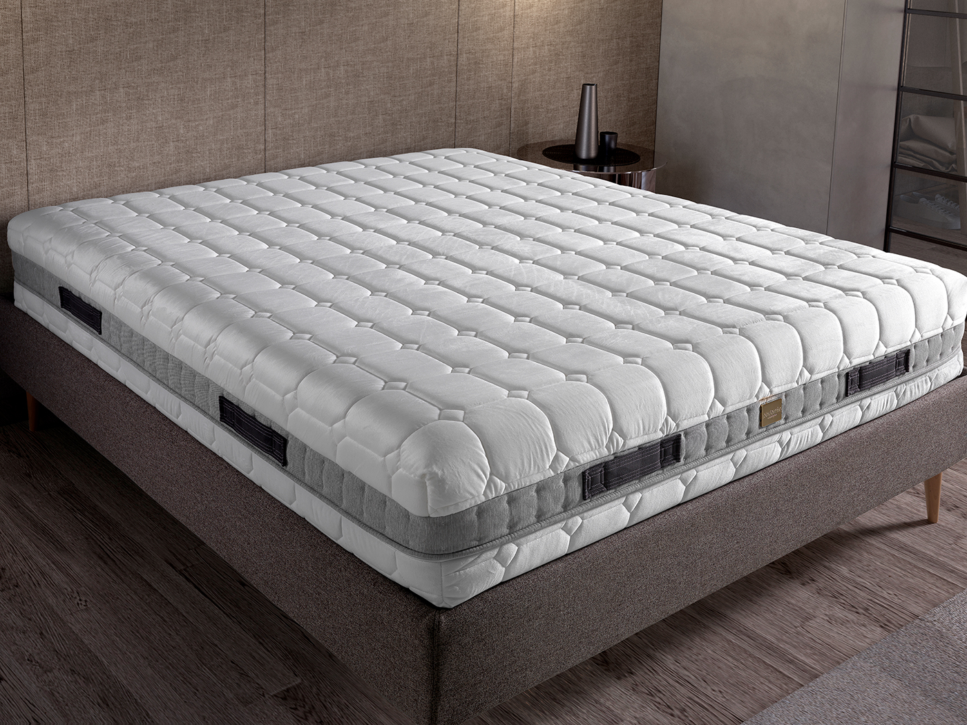Λεπτομέρεια στρώματος Cashmere Comfort Plus 4.5