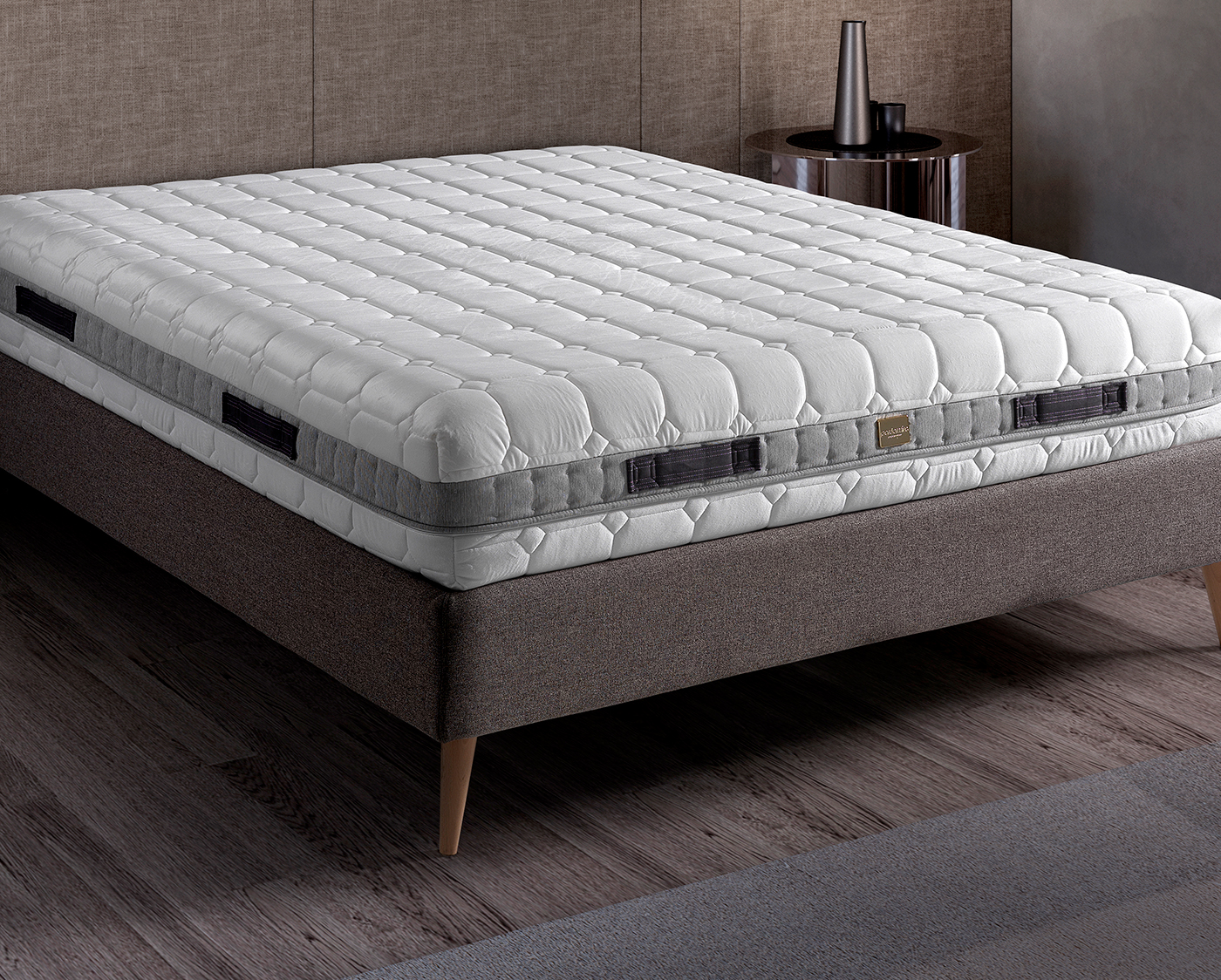 Premium detail στρώματος Cashmere Comfort Plus 4.5