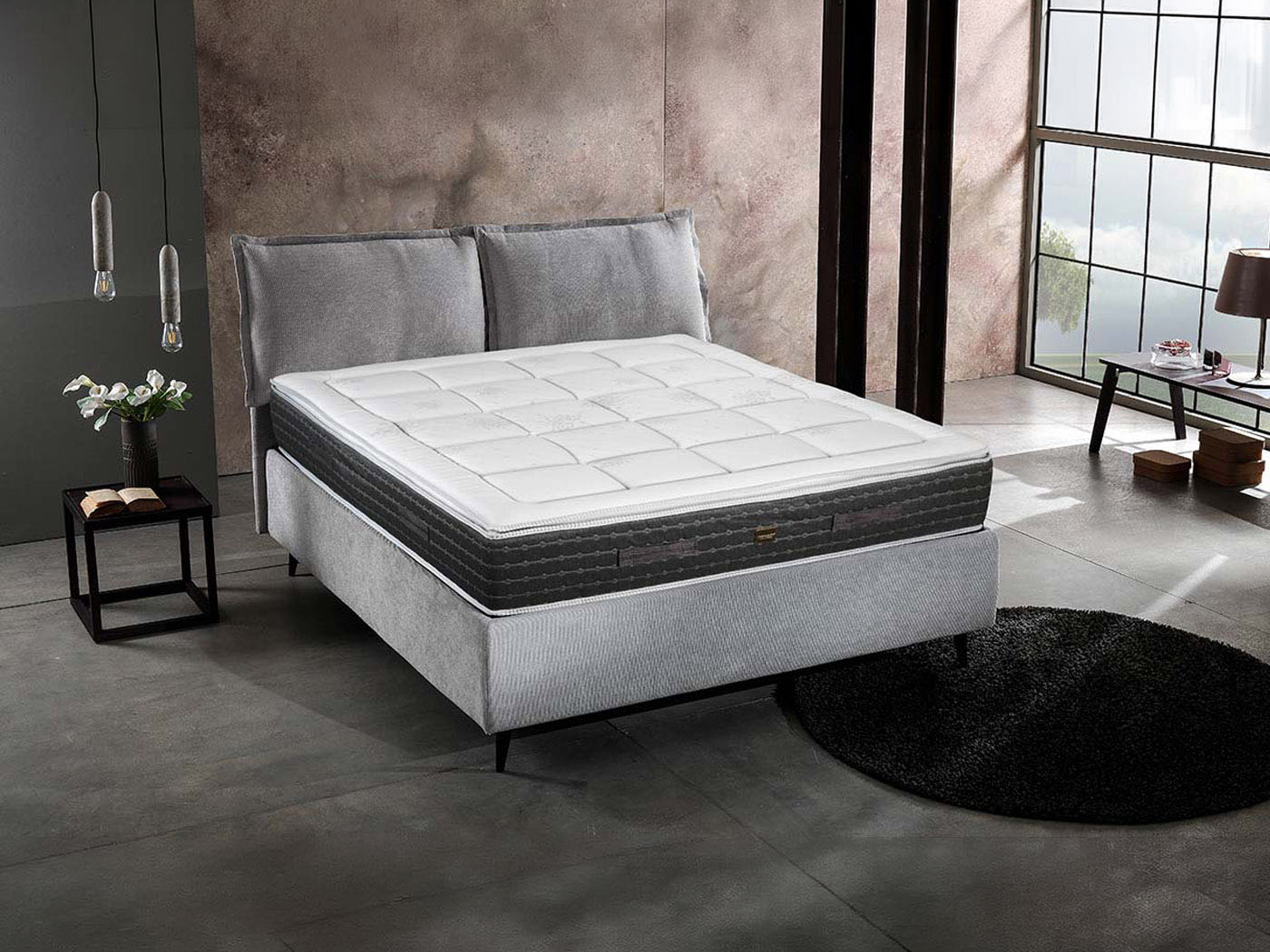 Στρώμα Comfort Plus