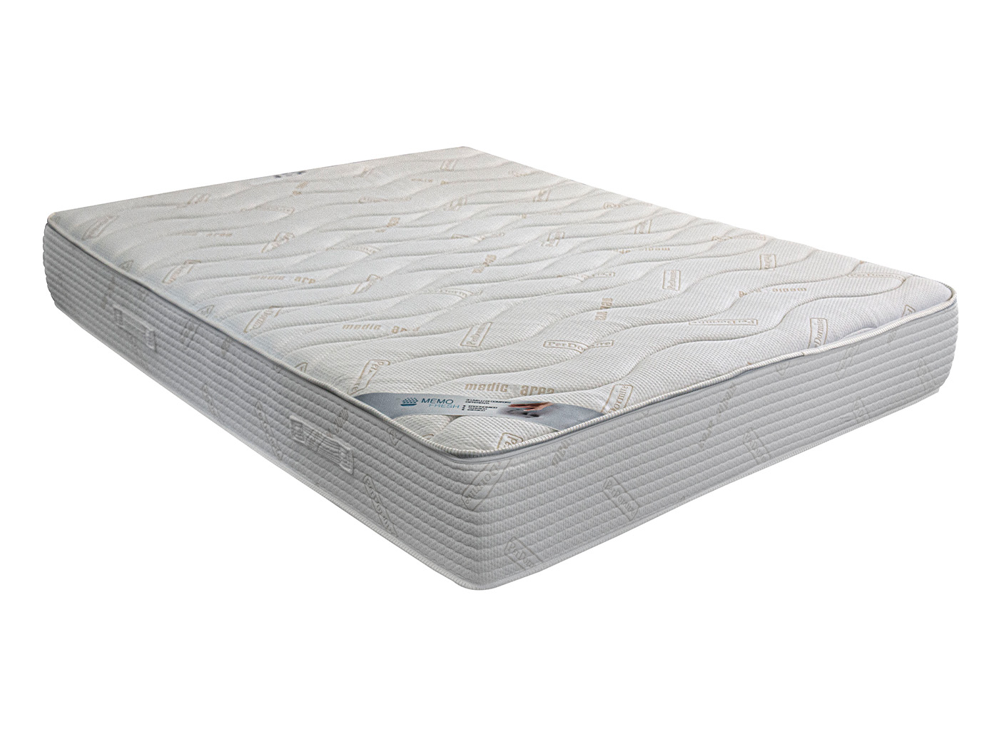 Premium detail στρώματος Top Relax