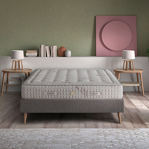 Στρώμα Bio Memory Lux