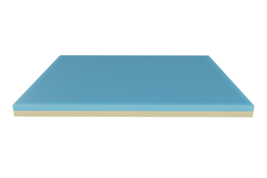 Waterfoam comfort layer παιδικού στρώματος Ninny