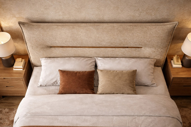 Κρεβάτι Pillow