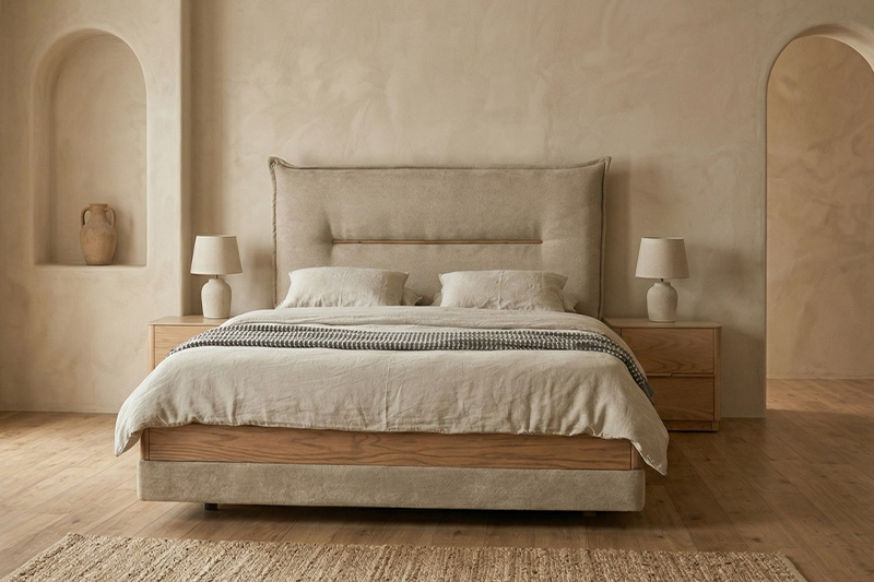 Κρεβάτι pillow